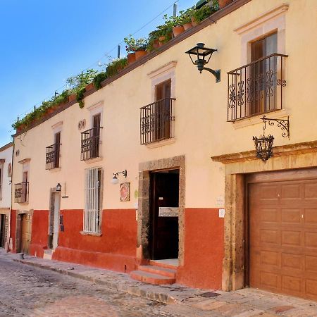 Hotel Casa del Misionero San Miguel de Allende Esterno foto