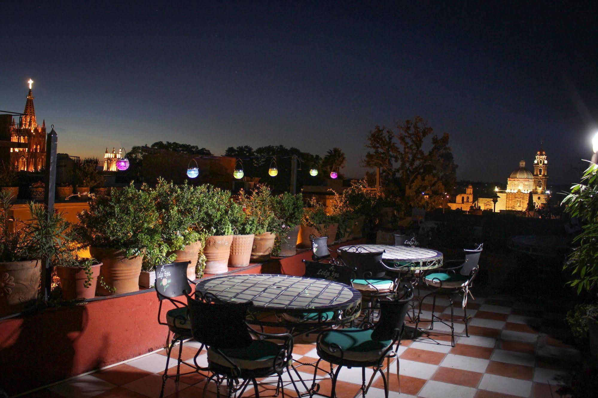 Hotel Casa del Misionero San Miguel de Allende Esterno foto