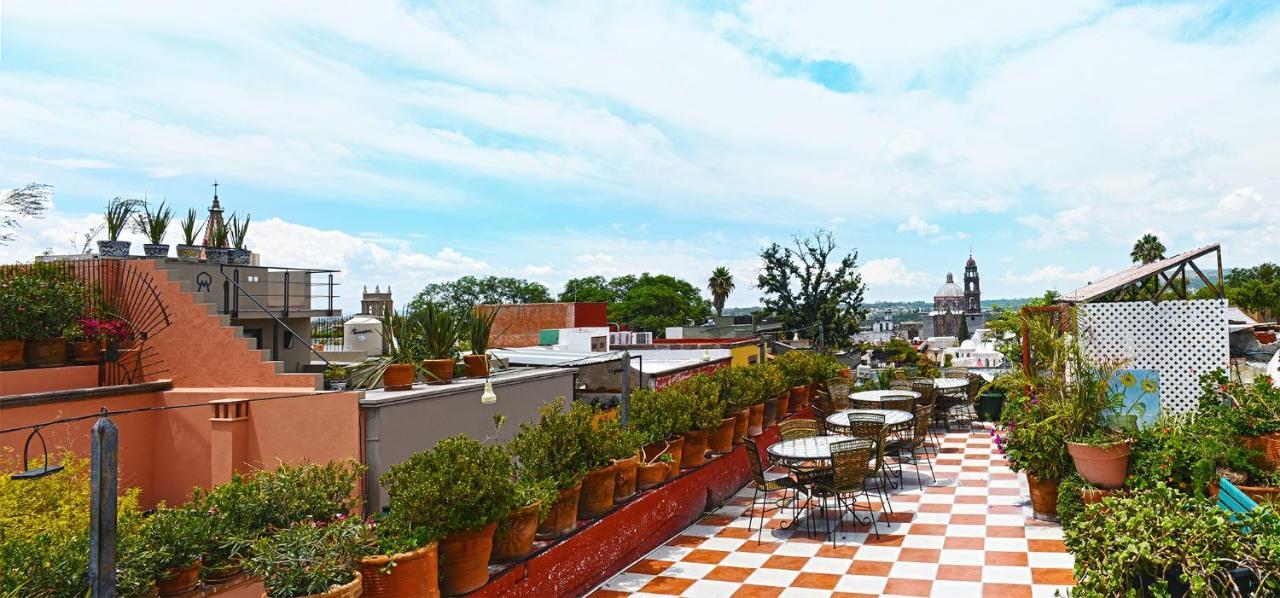 Hotel Casa del Misionero San Miguel de Allende Esterno foto